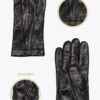 m10 uomo guanti classici ELVIRA: Guanti, giacche e accessori moda uomo e donna in pelle fatti a mano in ITALIA