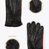 m2 uomo guanti classici ELVIRA: Guanti, giacche e accessori moda uomo e donna in pelle fatti a mano in ITALIA