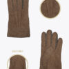 m3 uomo guanti classici ELVIRA: Guanti, giacche e accessori moda uomo e donna in pelle fatti a mano in ITALIA