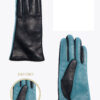 w9T TOUCH donna guanti classici ELVIRA: Guanti, giacche e accessori moda uomo e donna in pelle fatti a mano in ITALIA